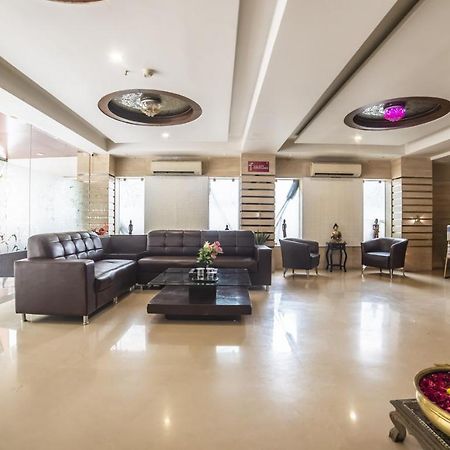 Fabhotel Tanisha Jubilee Hills Hyderabad Eksteriør bilde