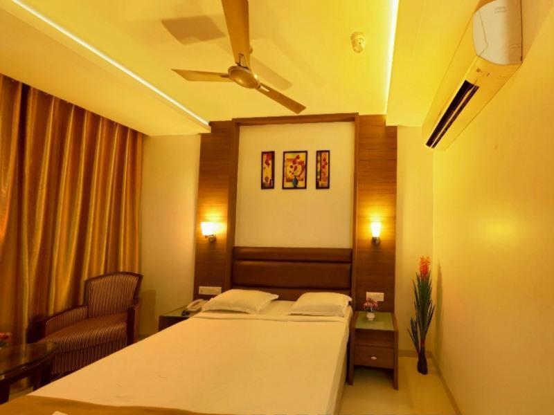 Fabhotel Tanisha Jubilee Hills Hyderabad Eksteriør bilde