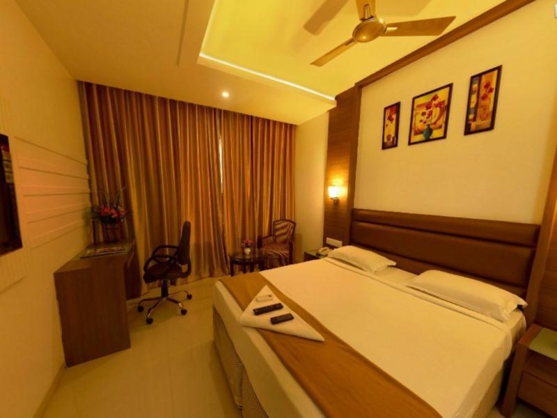 Fabhotel Tanisha Jubilee Hills Hyderabad Eksteriør bilde