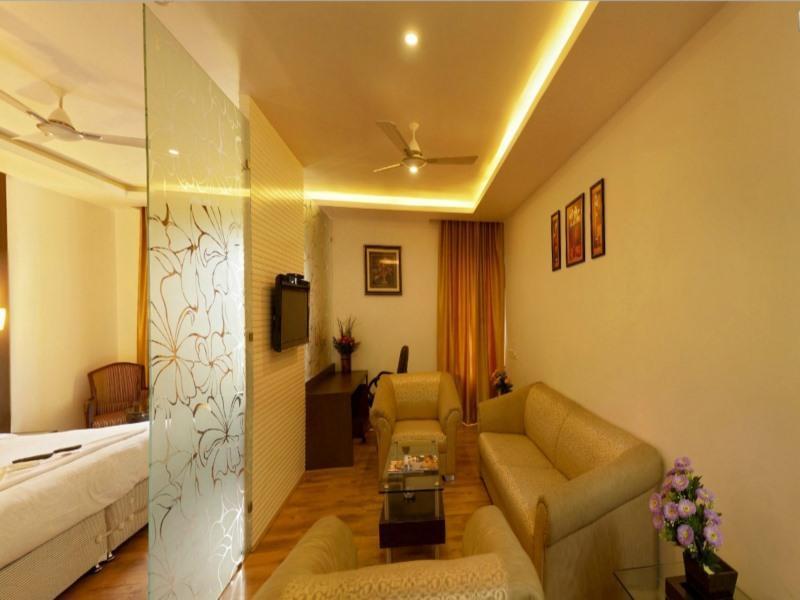 Fabhotel Tanisha Jubilee Hills Hyderabad Eksteriør bilde