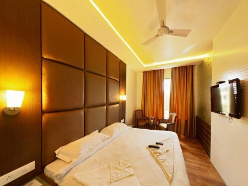 Fabhotel Tanisha Jubilee Hills Hyderabad Eksteriør bilde