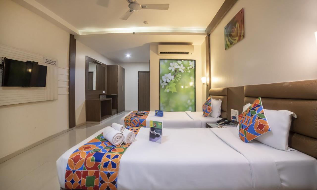 Fabhotel Tanisha Jubilee Hills Hyderabad Eksteriør bilde