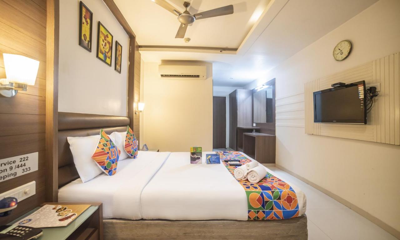 Fabhotel Tanisha Jubilee Hills Hyderabad Eksteriør bilde