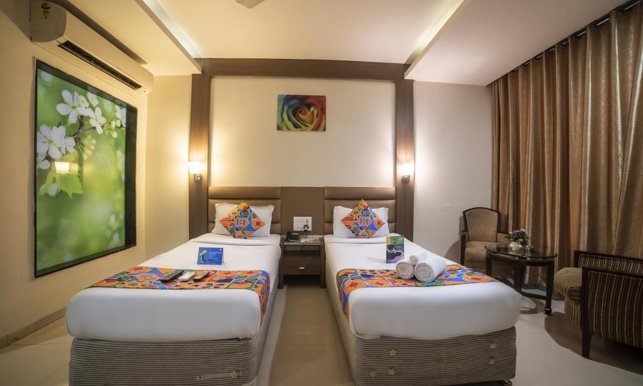 Fabhotel Tanisha Jubilee Hills Hyderabad Eksteriør bilde