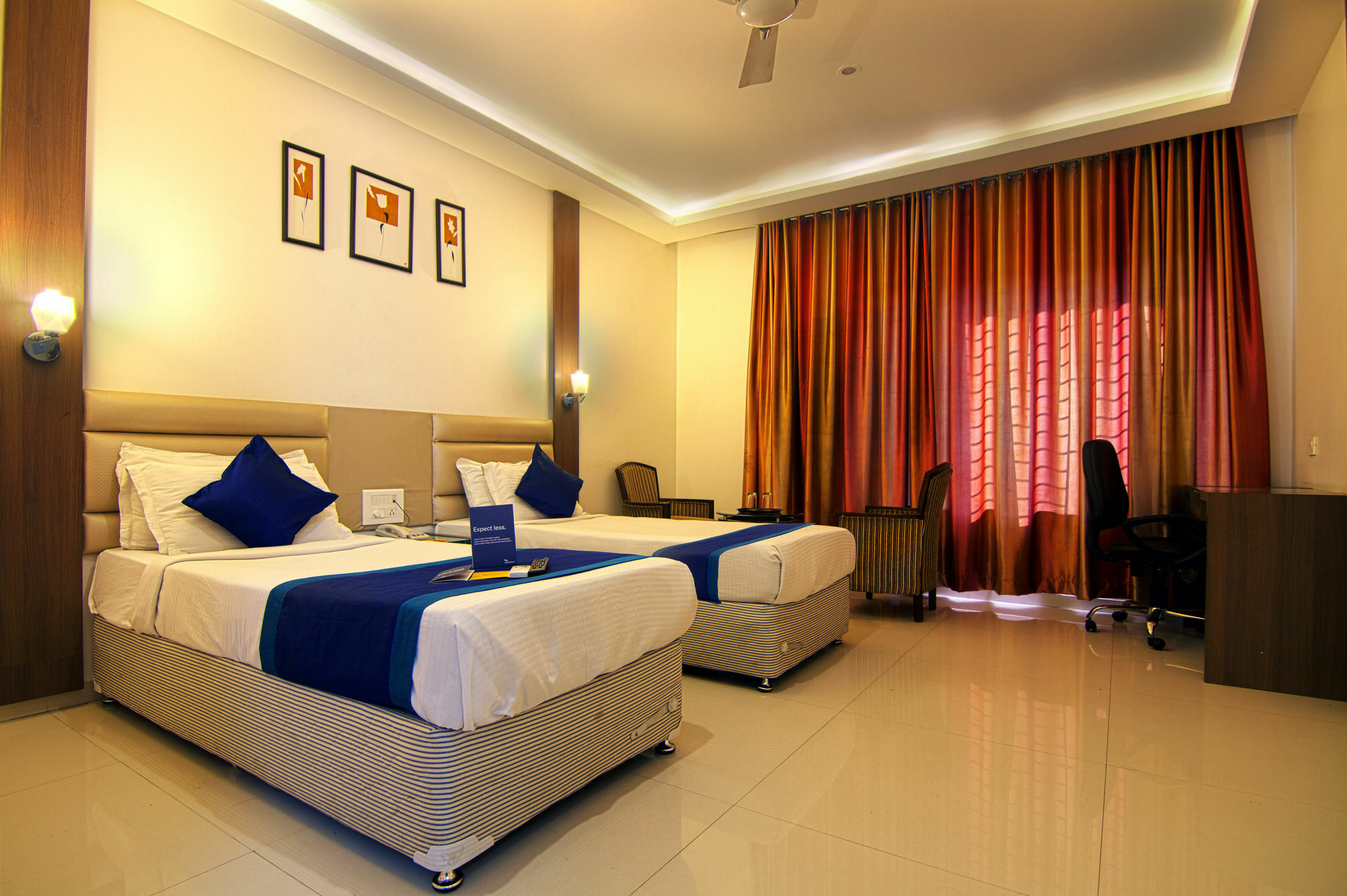 Fabhotel Tanisha Jubilee Hills Hyderabad Eksteriør bilde