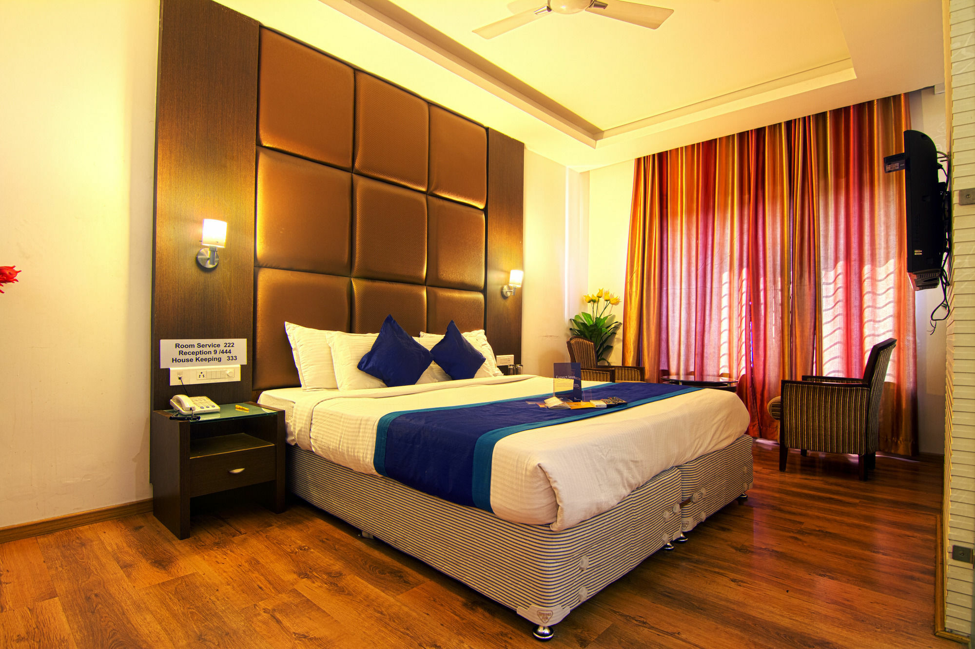 Fabhotel Tanisha Jubilee Hills Hyderabad Eksteriør bilde