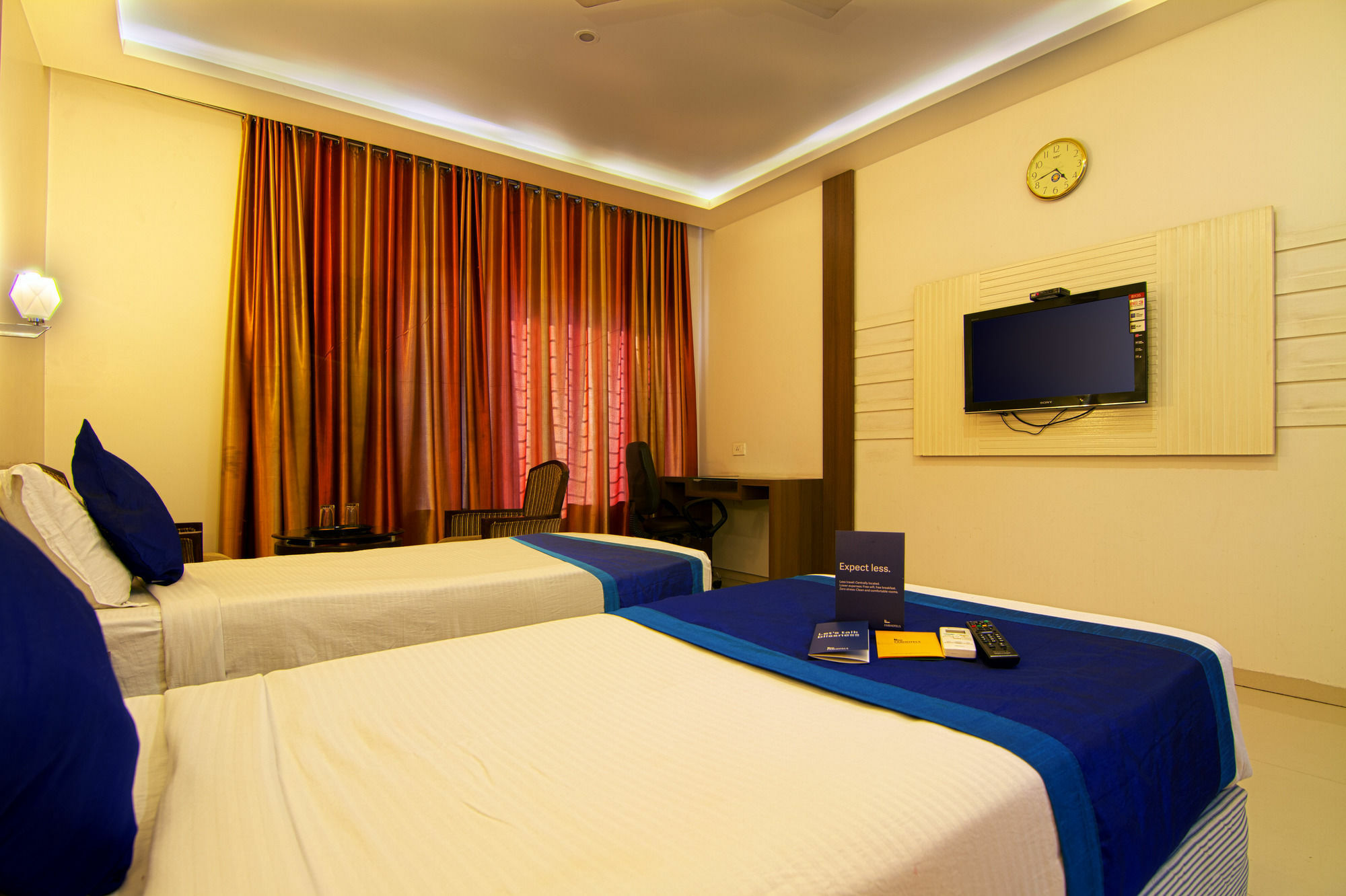 Fabhotel Tanisha Jubilee Hills Hyderabad Eksteriør bilde