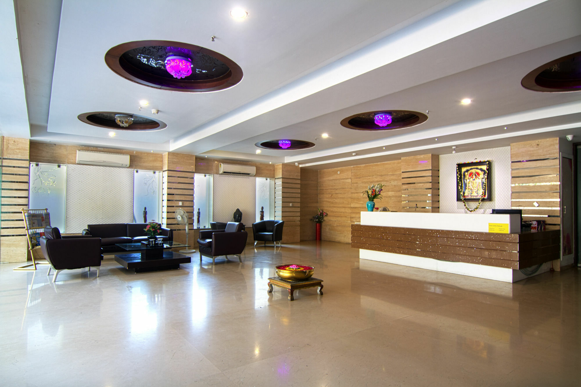 Fabhotel Tanisha Jubilee Hills Hyderabad Eksteriør bilde