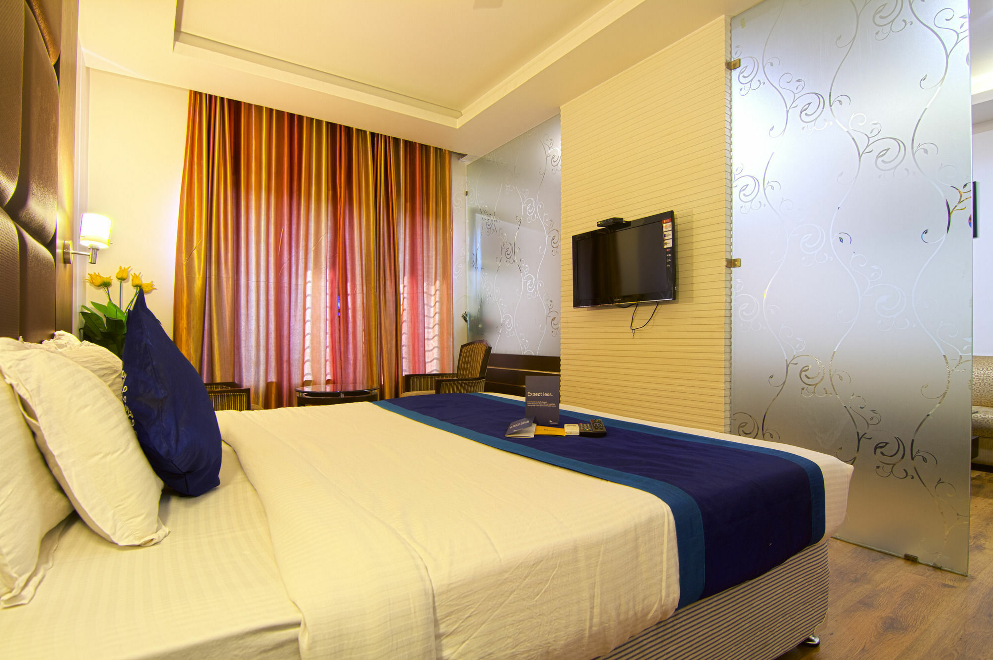 Fabhotel Tanisha Jubilee Hills Hyderabad Eksteriør bilde